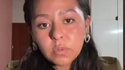 Periodista Mafer Fabela denuncia presunto abuso de funcionario de Toluca durante cobertura del Chori Fest 2026