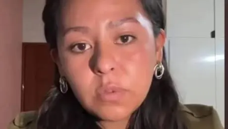 Periodista Mafer Fabela denuncia presunto abuso de funcionario de Toluca durante cobertura del Chori Fest 2026