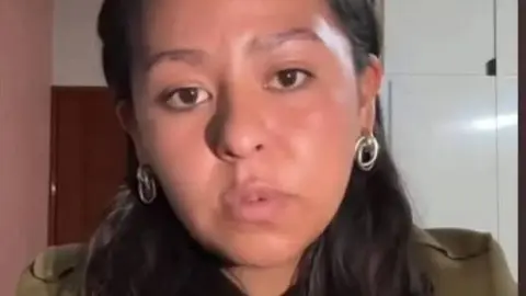 Periodista Mafer Fabela denuncia presunto abuso de funcionario de Toluca durante cobertura del Chori Fest 2026