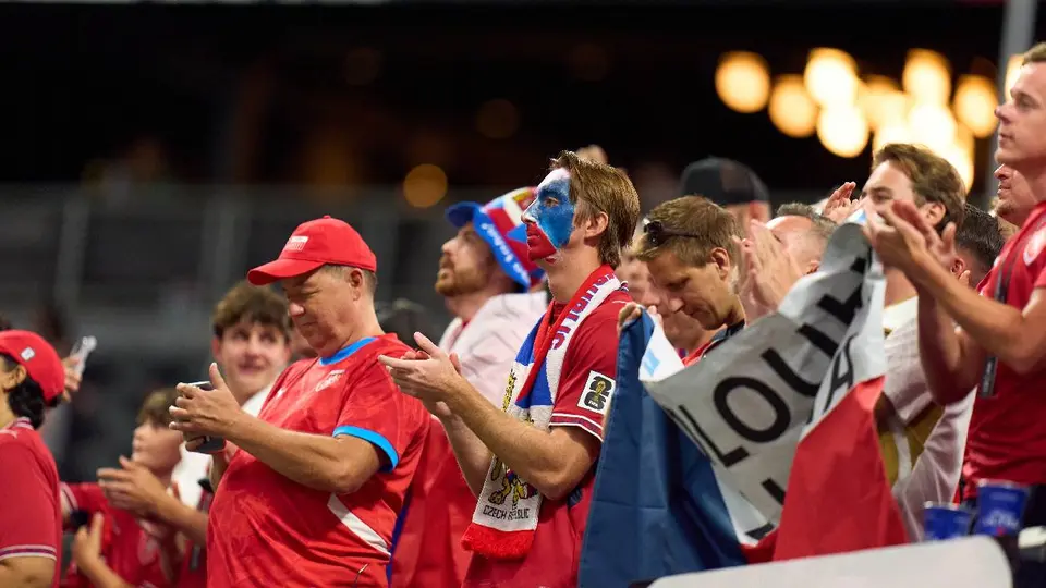 Fanáticos de Chequia en Estados Unidos | MEXSPORT