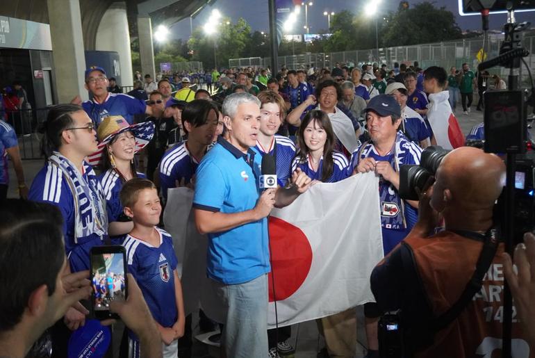 Afición de Japón | CARLOS PONCE DE LEÓN