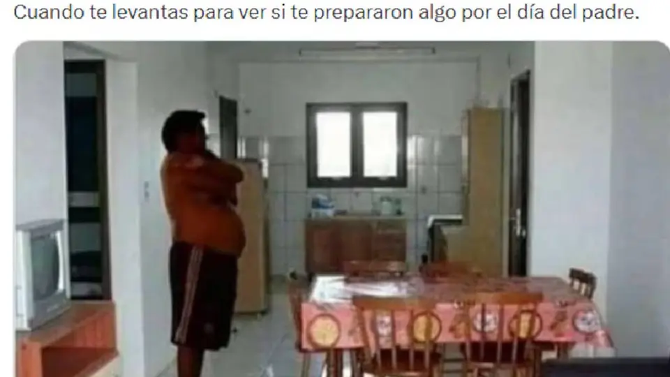 Los mejores memes del Día del Padre 2026