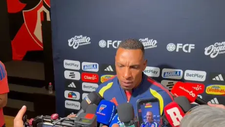 RD Congo le está quitando el sueño a Colombia