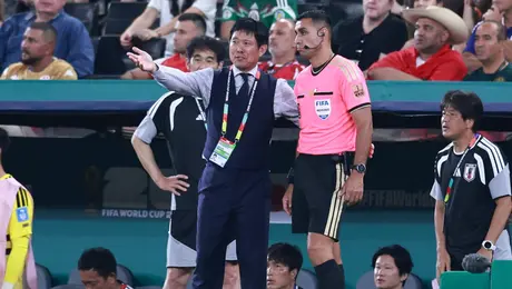 Técnico de Japón quiere regresar a Monterrey para los Dieciseisavos de Final del Mundial 2026
