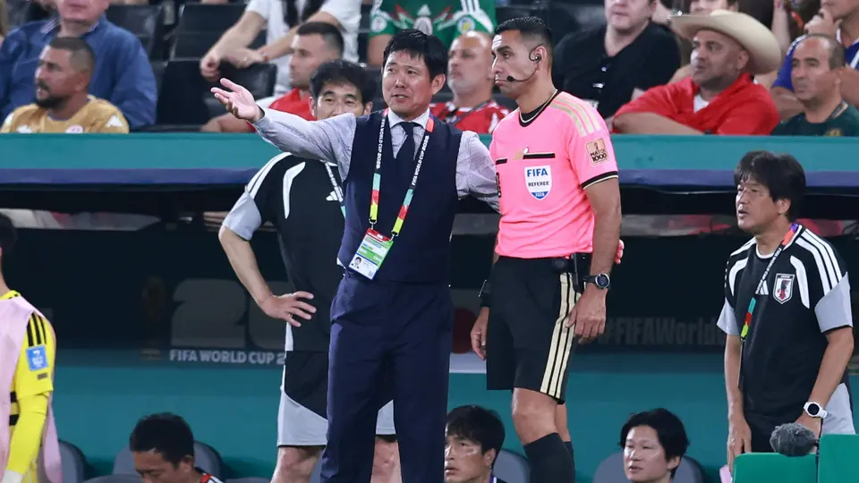 Técnico de Japón quiere regresar a Monterrey para los Dieciseisavos de Final del Mundial 2026