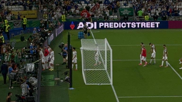 Selección de Túnez | PABLO LÓPEZ
