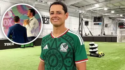 Chicharito Hernández pide rotaciones en la Selección Mexicana