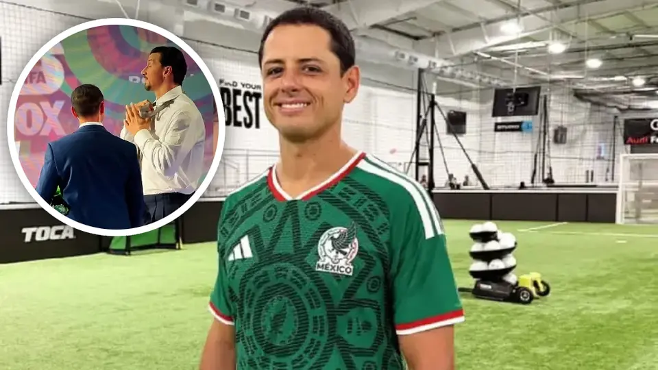 Chicharito Hernández pide rotaciones en la Selección Mexicana
