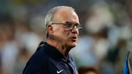 Bielsa elogia las instalaciones de Playa del Carmen en la preparación de Uruguay