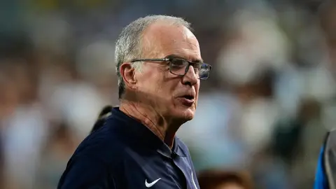 Bielsa elogia las instalaciones de Playa del Carmen en la preparación de Uruguay