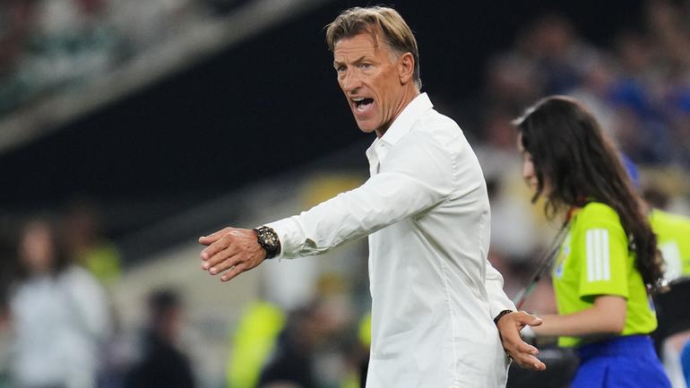 Hervé Renard como nuevo entrenador de Túnez | AP