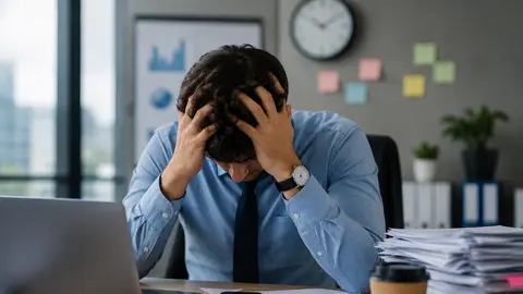 México es el tercer país con más estrés laboral del mundo, según estudio