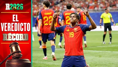 ¡Despertó la Furia Roja!
