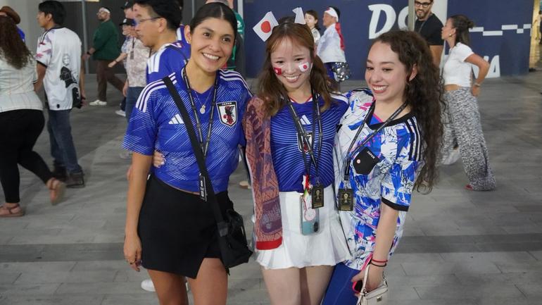 Aficionadas japonesas | CARLOS PONCE