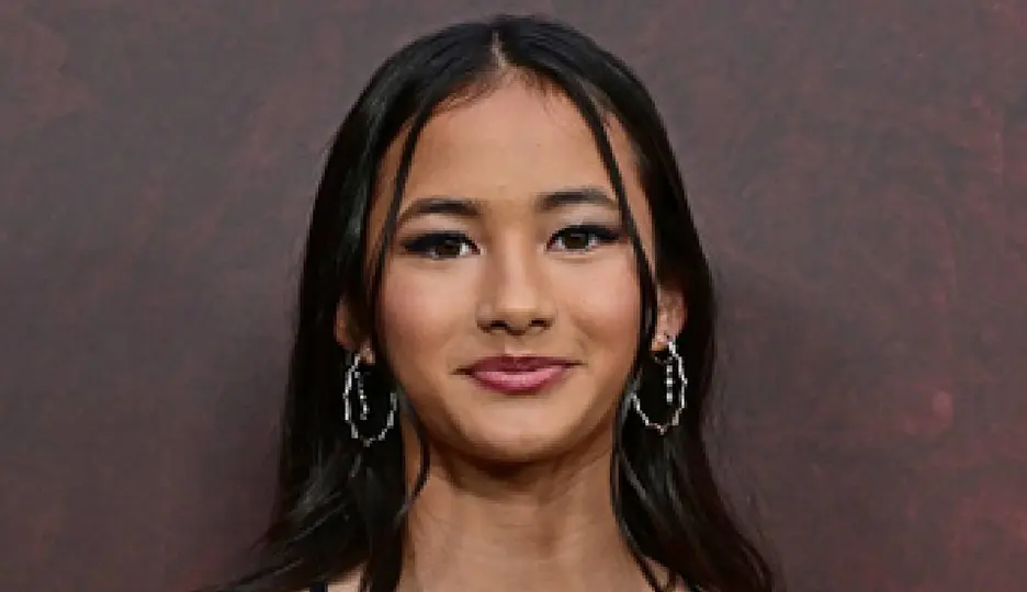 Muere Kaylee Hottle, actriz de Godzilla vs Kong, a los 18 años / RRSS