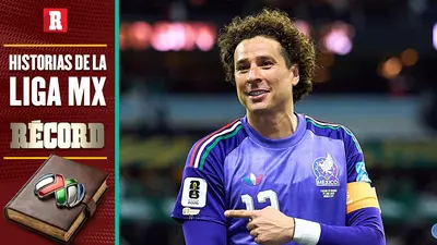 De la tortería familiar a la gloria mundial: La inspiradora historia de Guillermo Ochoa