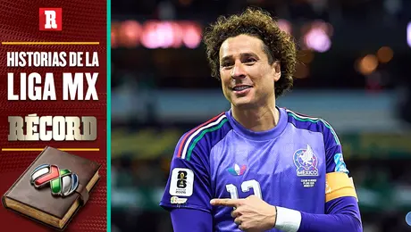 De la tortería familiar a la gloria mundial: La inspiradora historia de Guillermo Ochoa