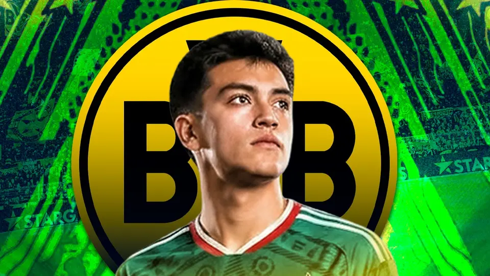 Mora en la mira del Borussia Dortmund