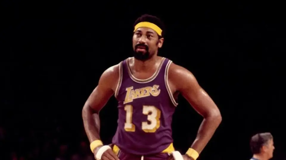 Wilt Chamberlain con Lakers | Especial