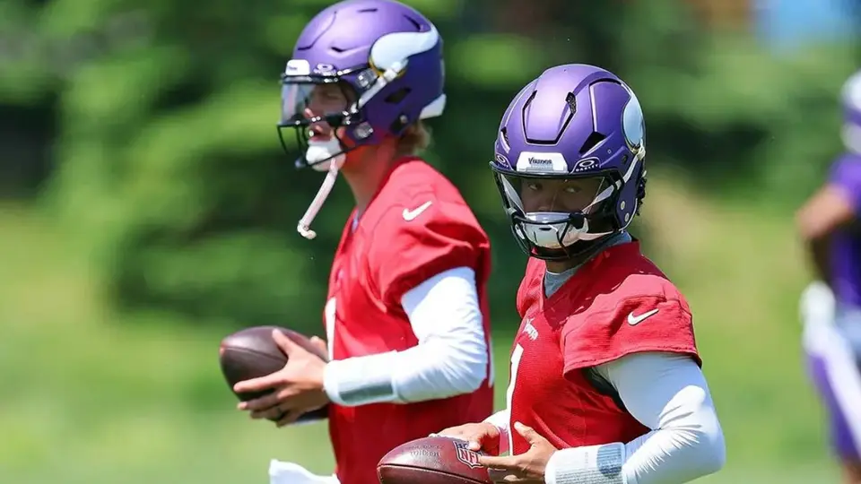 Kyler Murray con los Vikings | NFL