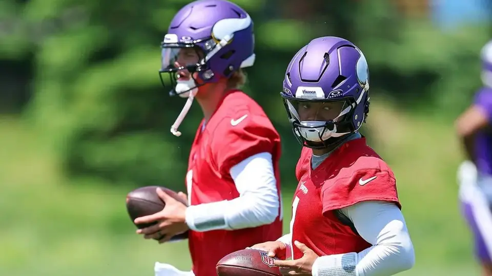 Kyler Murray con los Vikings | NFL