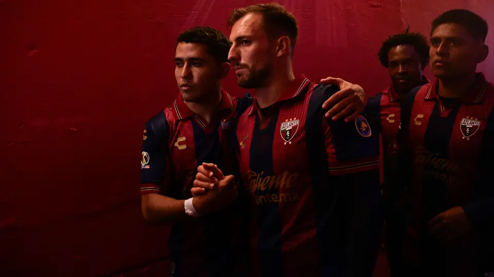 Atlante antes de su partido de regreso a la Liga MX | Imago7