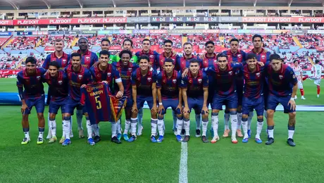 Atlante regresa a la Liga MX con la plantilla de menor valor del torneo