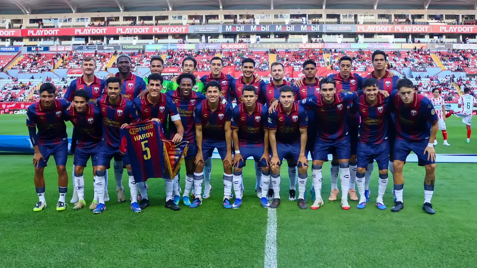 Atlante regresa a la Liga MX con la plantilla de menor valor del torneo