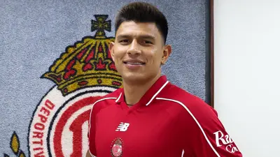 ¡Seguirá de Diablo! Toluca anuncia la renovación de Jesús Gallardo