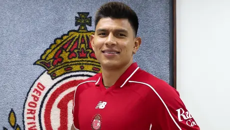 ¡Seguirá de Diablo! Toluca anuncia la renovación de Jesús Gallardo