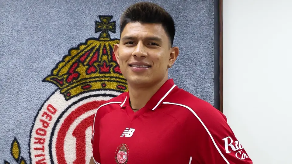 ¡Seguirá de Diablo! Toluca anuncia la renovación de Jesús Gallardo