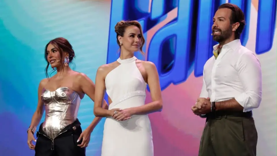 La conducción volverá a ser pieza clave en una temporada que buscará superar sus propios récords de audiencia / Gina Sánchez
