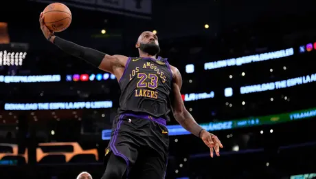 ¡Se acabó la novela! LeBron James jugará con los 76ers: 'Esta es mi última decisión'
