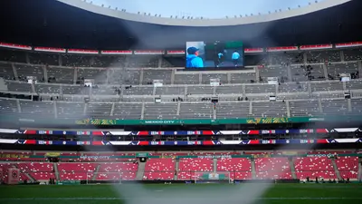 ¡Sobrecarga de trabajo! Cancha del Azteca tendrá cinco juegos en cuatro días