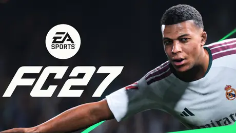 ¡De lujo! Kylian Mbappé protagoniza la portada del videojuego FC 27