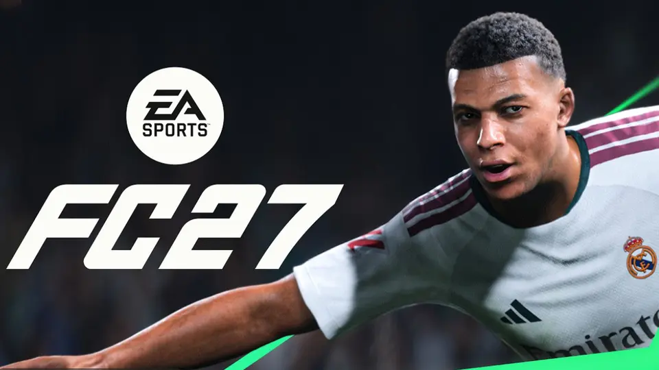 ¡De lujo! Kylian Mbappé protagoniza la portada del videojuego FC 27