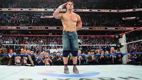 John Cena habla del “polémico” final de su carrera: "Esto es todo lo que deseaba"