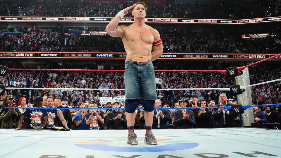 John Cena habla del “polémico” final de su carrera: "Esto es todo lo que deseaba"