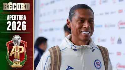 La increíble racha con la que Joel Huiqui inició su gestión en Cruz Azul: invicto y perfecto como visitante