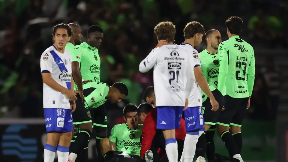 Lucas Romero se pierde el resto del torneo con FC Juárez l MEXSPORT