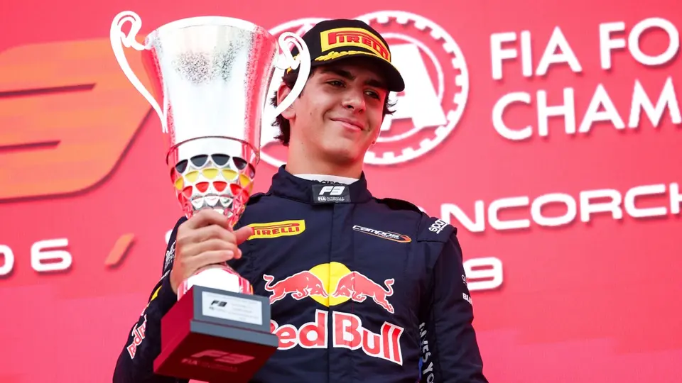 Ernesto Rivera conquista el GP de Bélgica | Especial