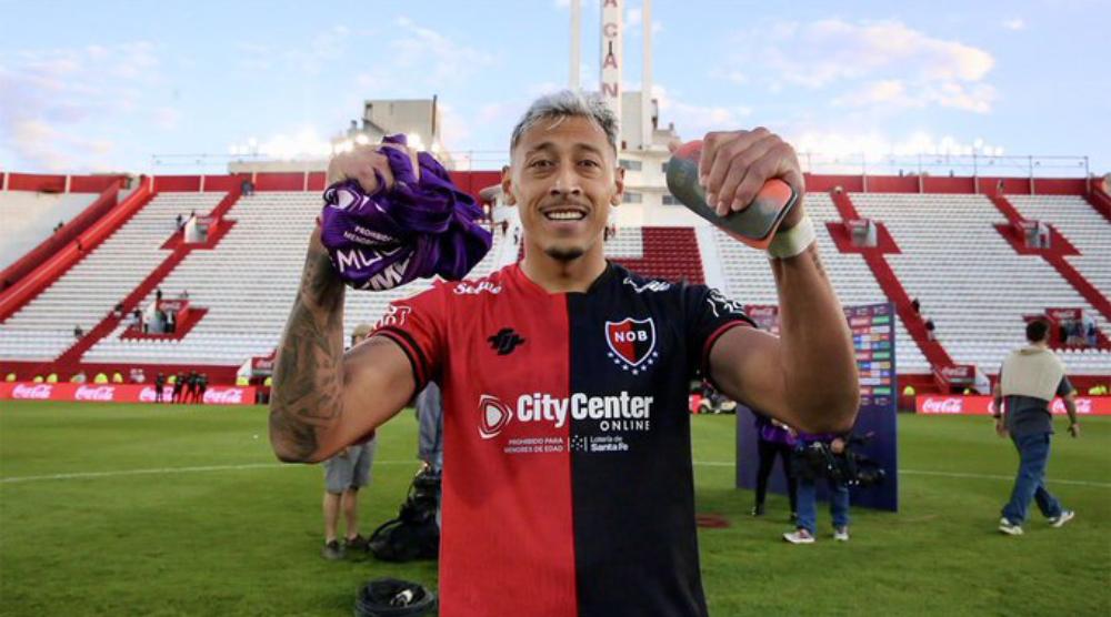 Luciano Herrera, el fichaje de Pumas a sugerencia de Keylor Navas