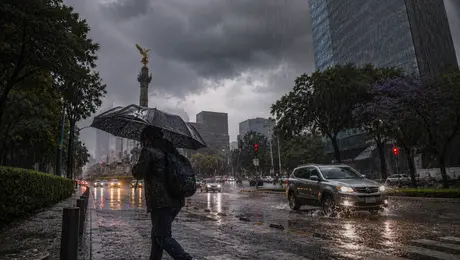 Clima hoy 7 de octubre: ¿A qué hora lloverá en CDMX y Edomex?