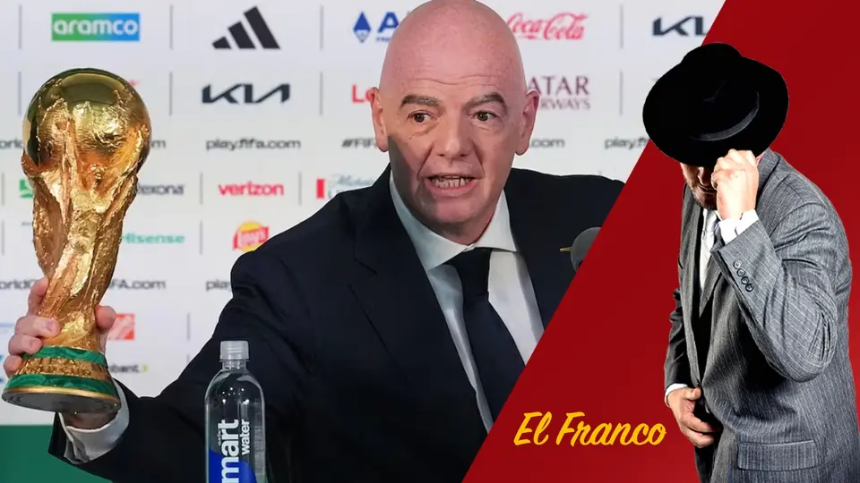Manotazo 'fifero' por adelantado