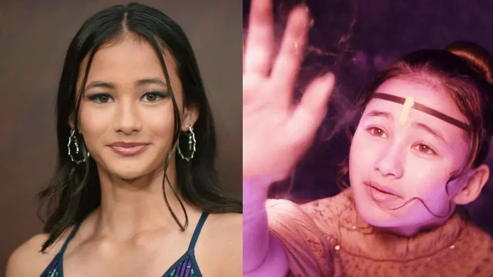 Muere Kaylee Hottle, actriz de Godzilla vs Kong; su padre revela cómo ocurrió el accidente / @kaylee_hottle