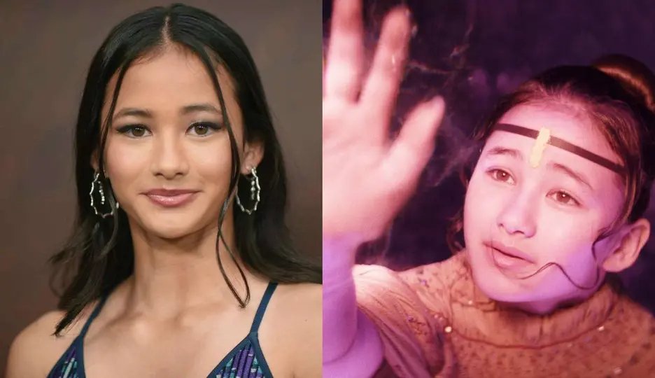 Muere Kaylee Hottle, actriz de Godzilla vs Kong; su padre revela cómo ocurrió el accidente / @kaylee_hottle