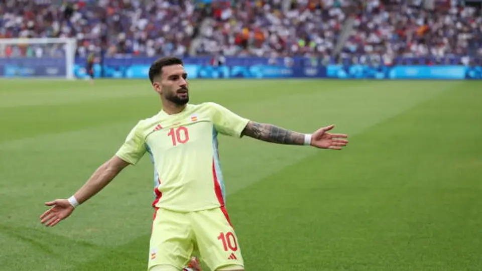 Álex Baena en Juegos Olímpicos | Especial