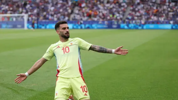 Álex Baena en Juegos Olímpicos | Especial