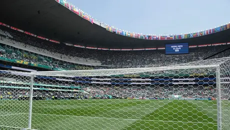 'El Coloso de Santa Úrsula': Estadio Azteca registra la mejor entrada de los Estadios de la Copa del Mundo