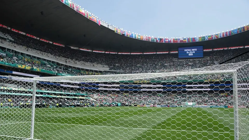 El Estadio Azteca será sede dl partido en México | Imago7